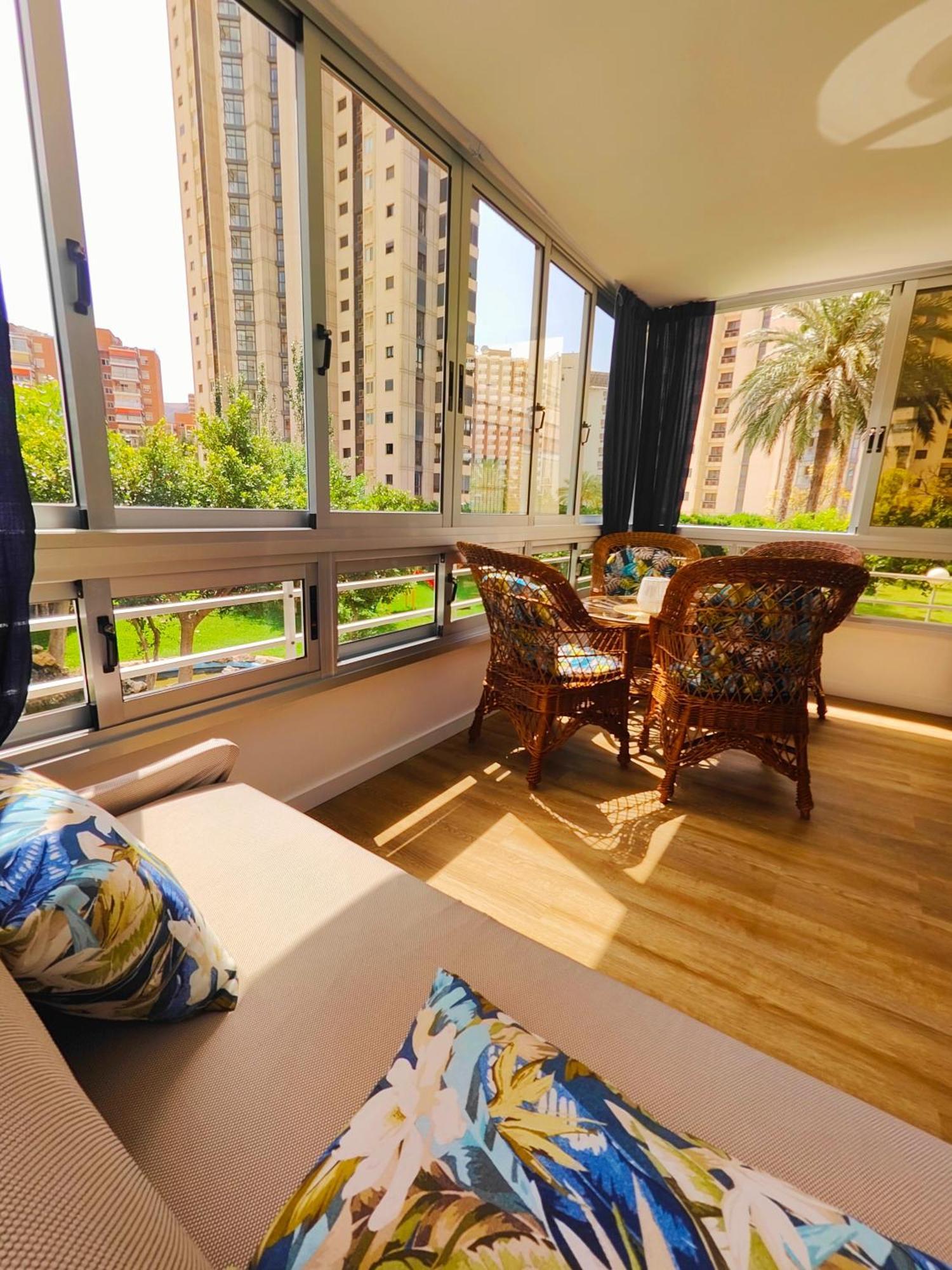 Luxury Lidersol Apartamento *