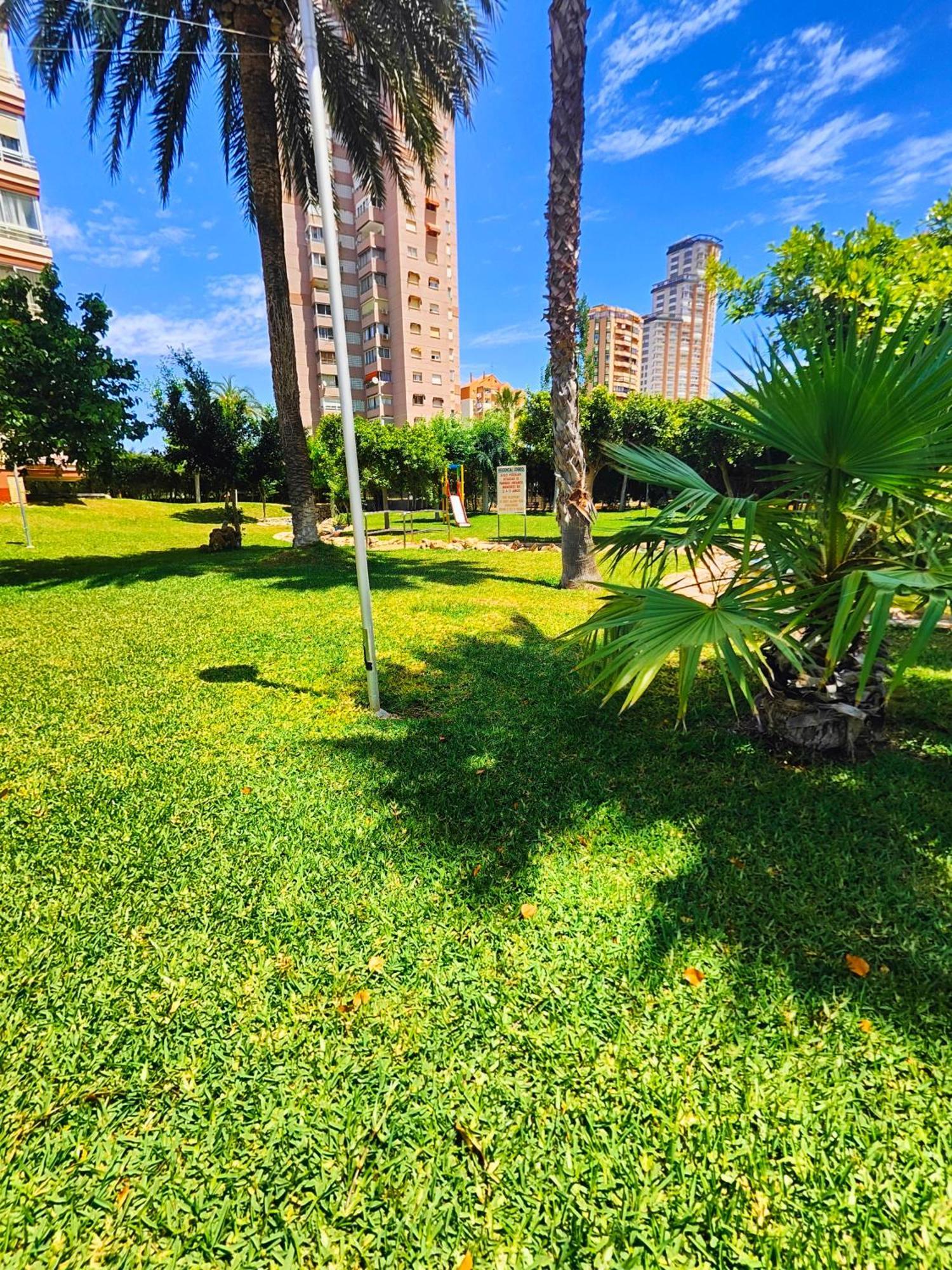 Appartement Luxury Lidersol Benidorm