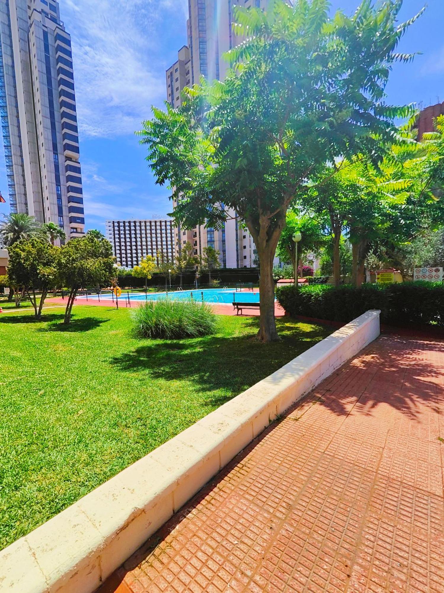 Luxury Lidersol Apartamento Benidorm