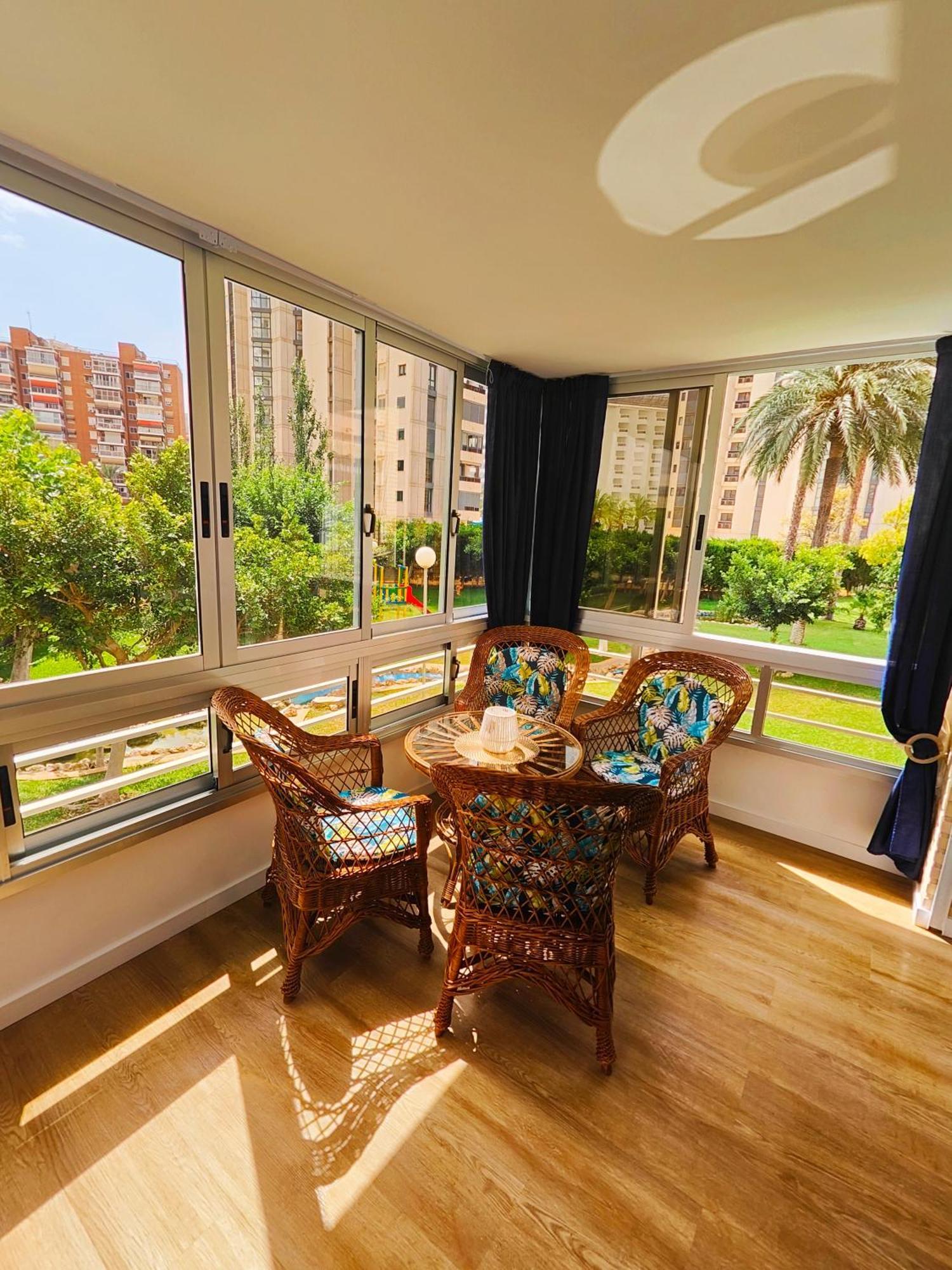 Luxury Lidersol Appartement Benidorm