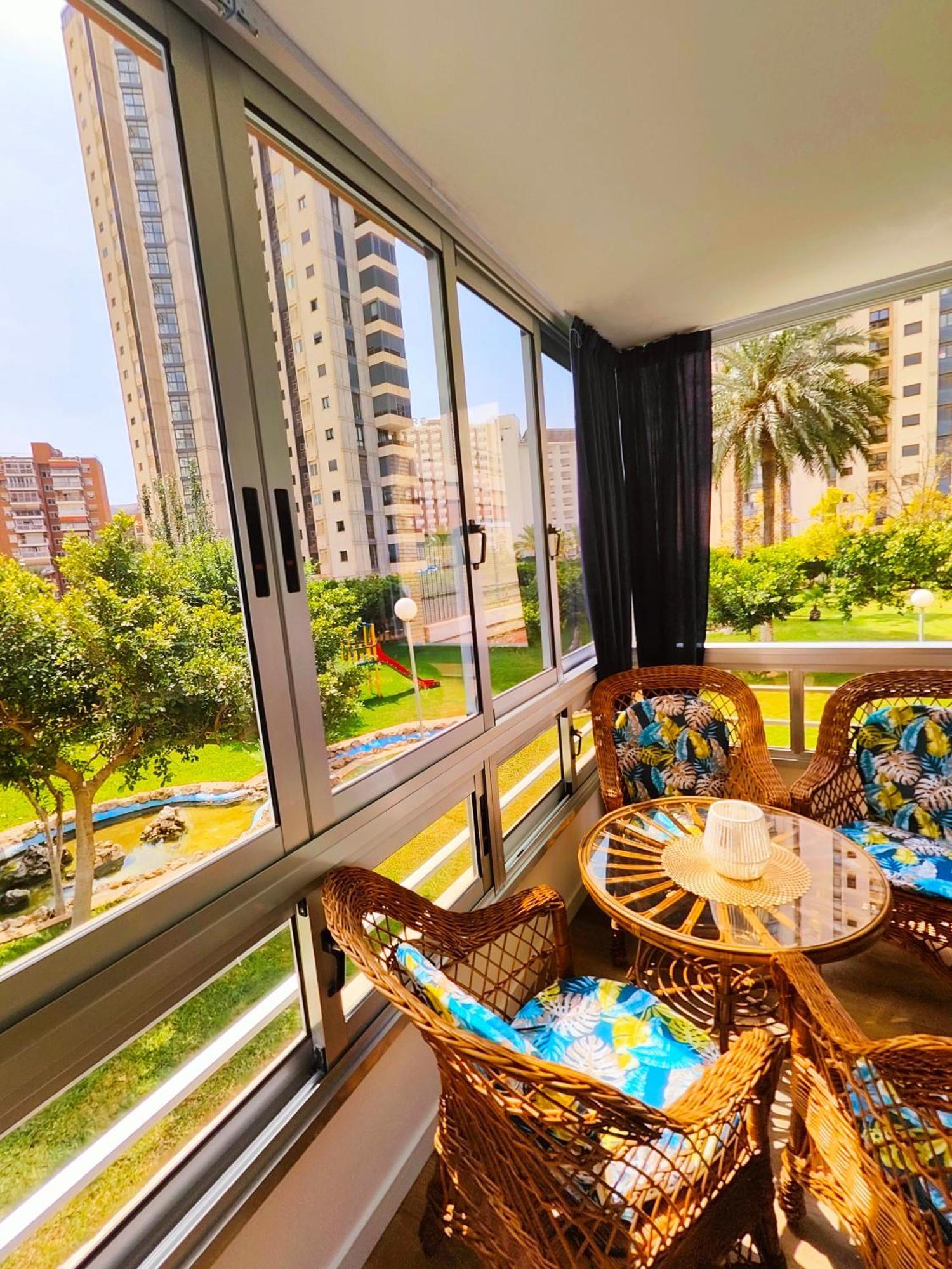 Appartement Luxury Lidersol *