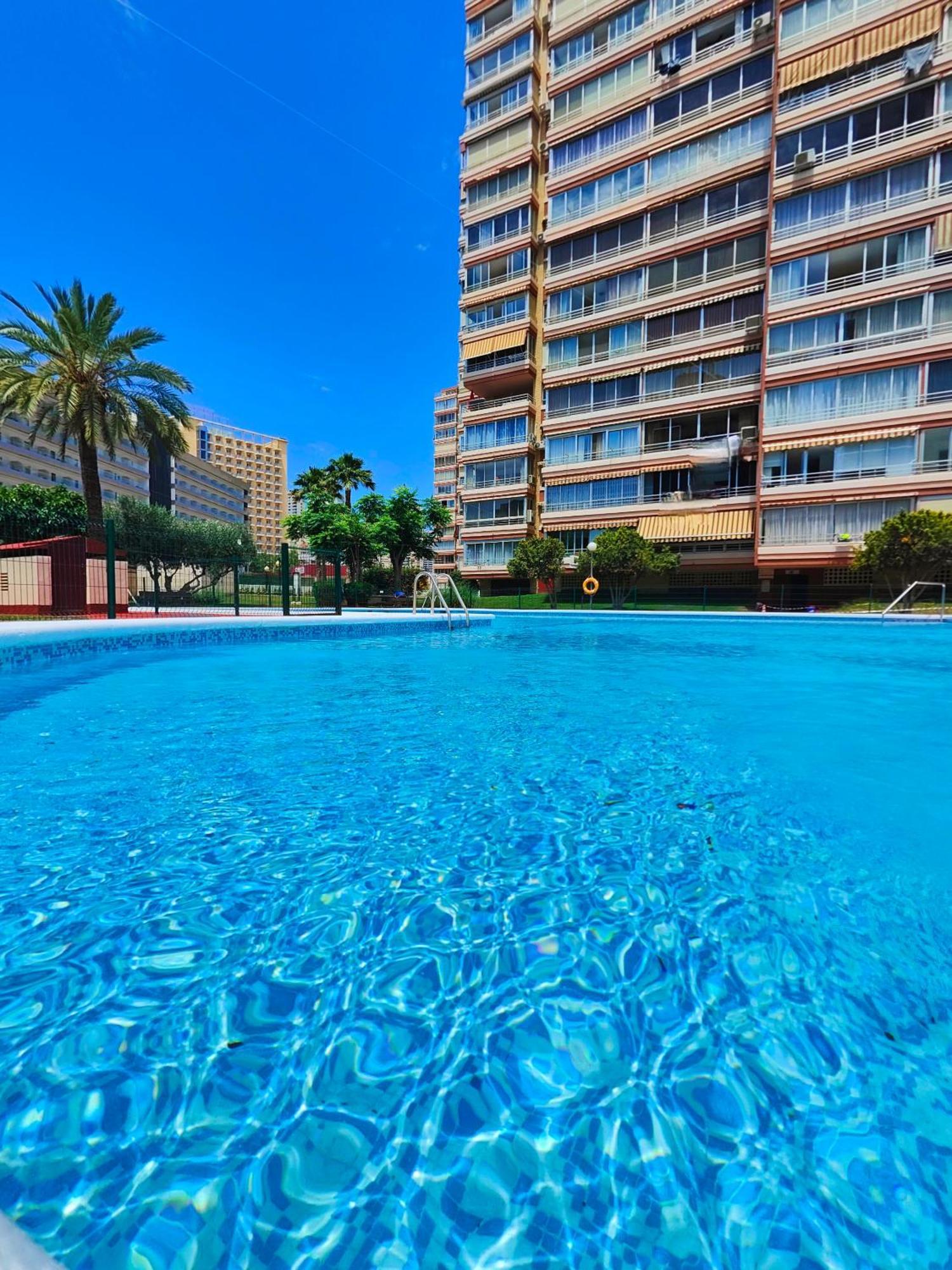 Luxury Lidersol Appartement Benidorm