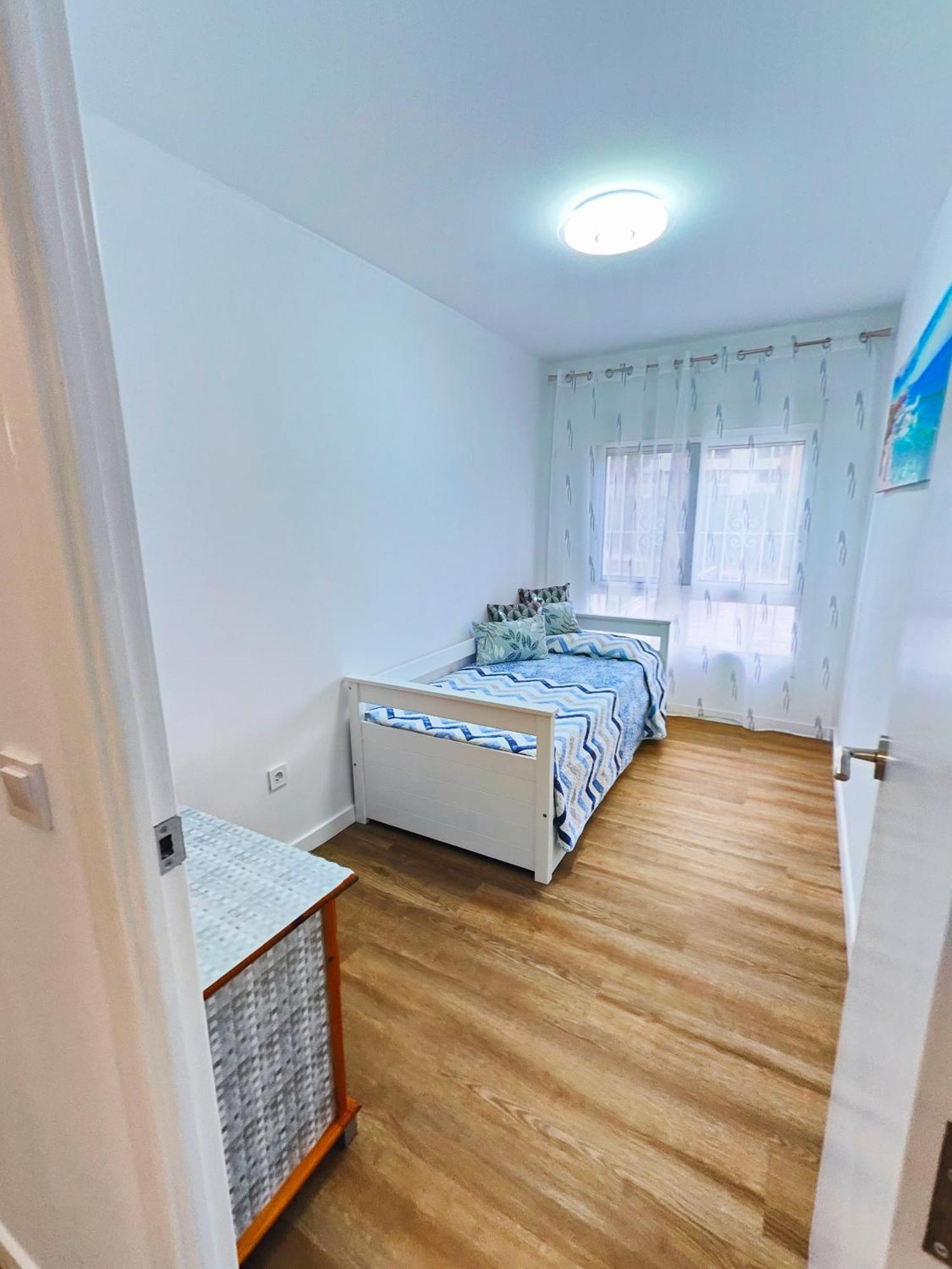 Luxury Lidersol Apartamento