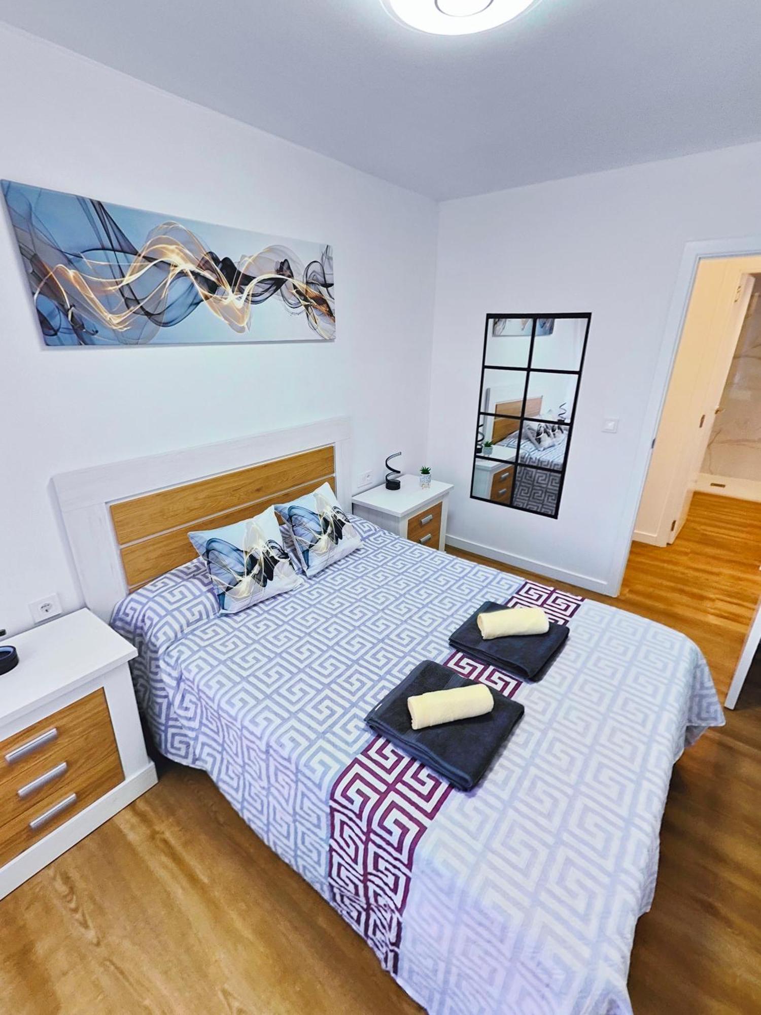 Luxury Lidersol Apartamento *