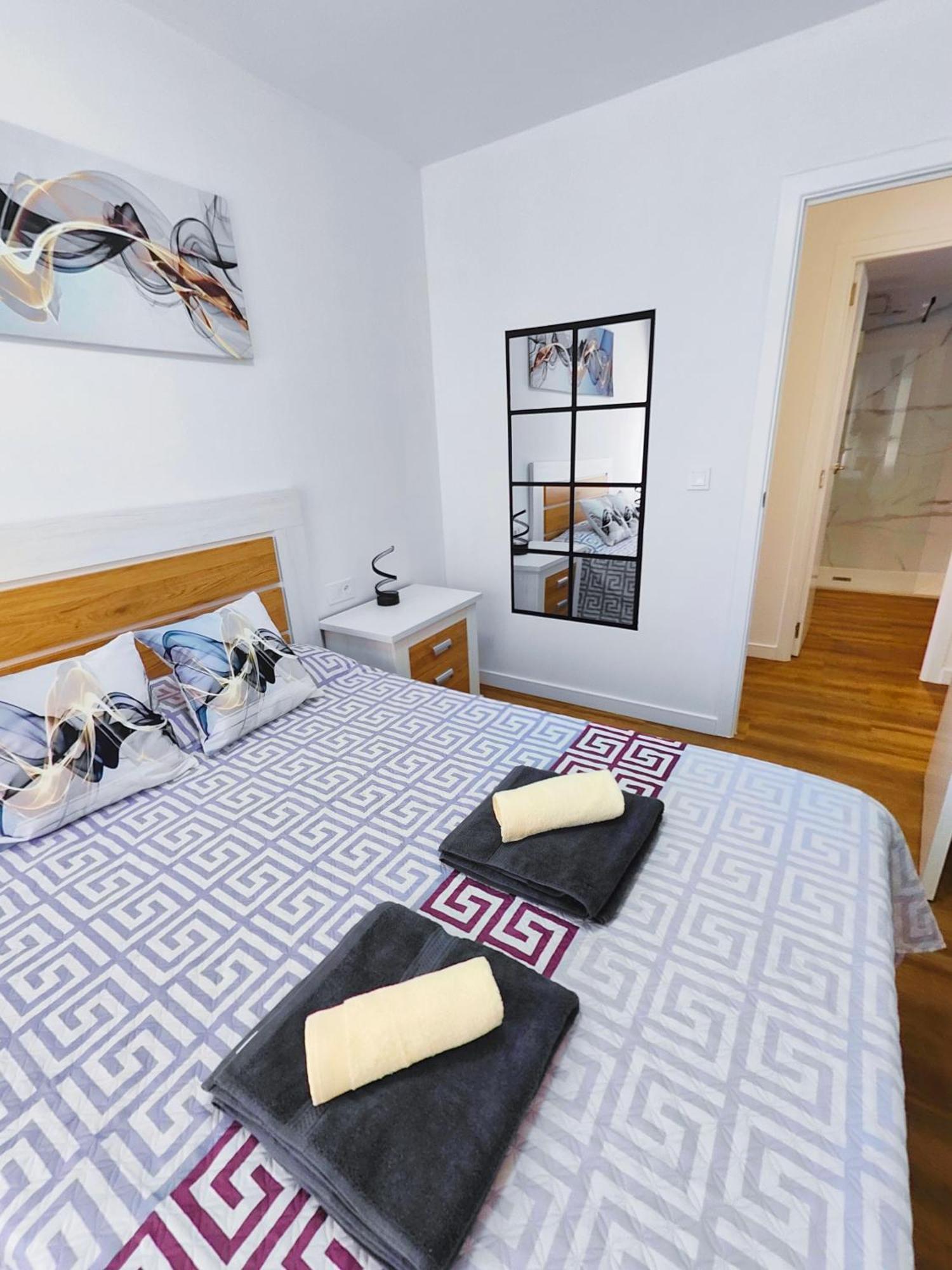 Luxury Lidersol Apartamento *