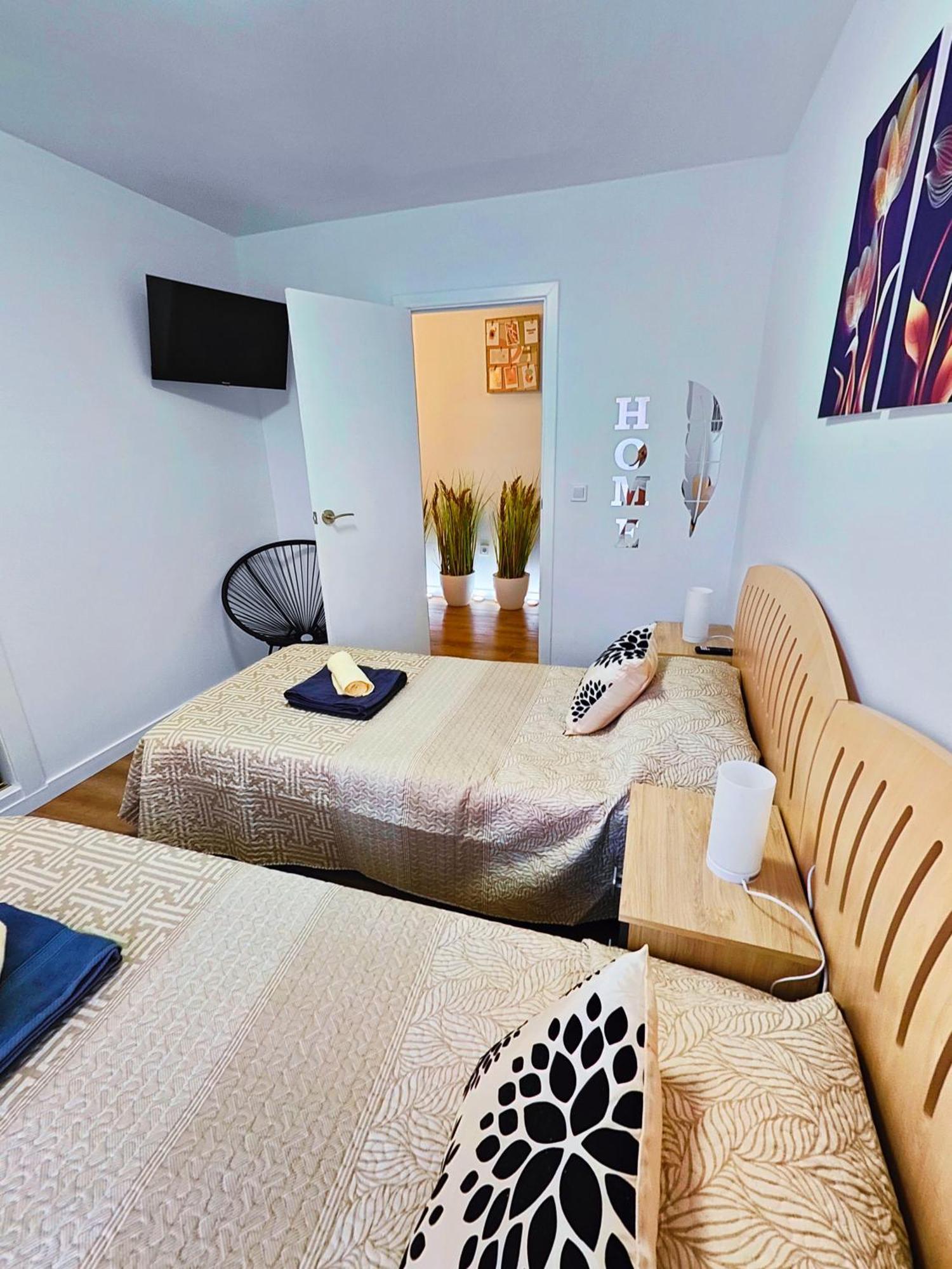 Luxury Lidersol Appartement *