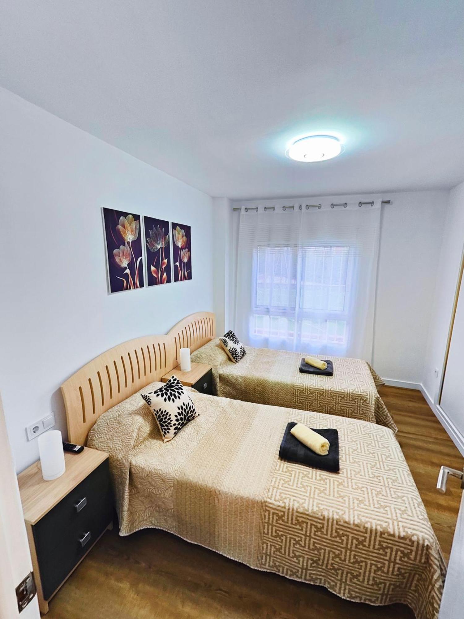 Luxury Lidersol Appartement *