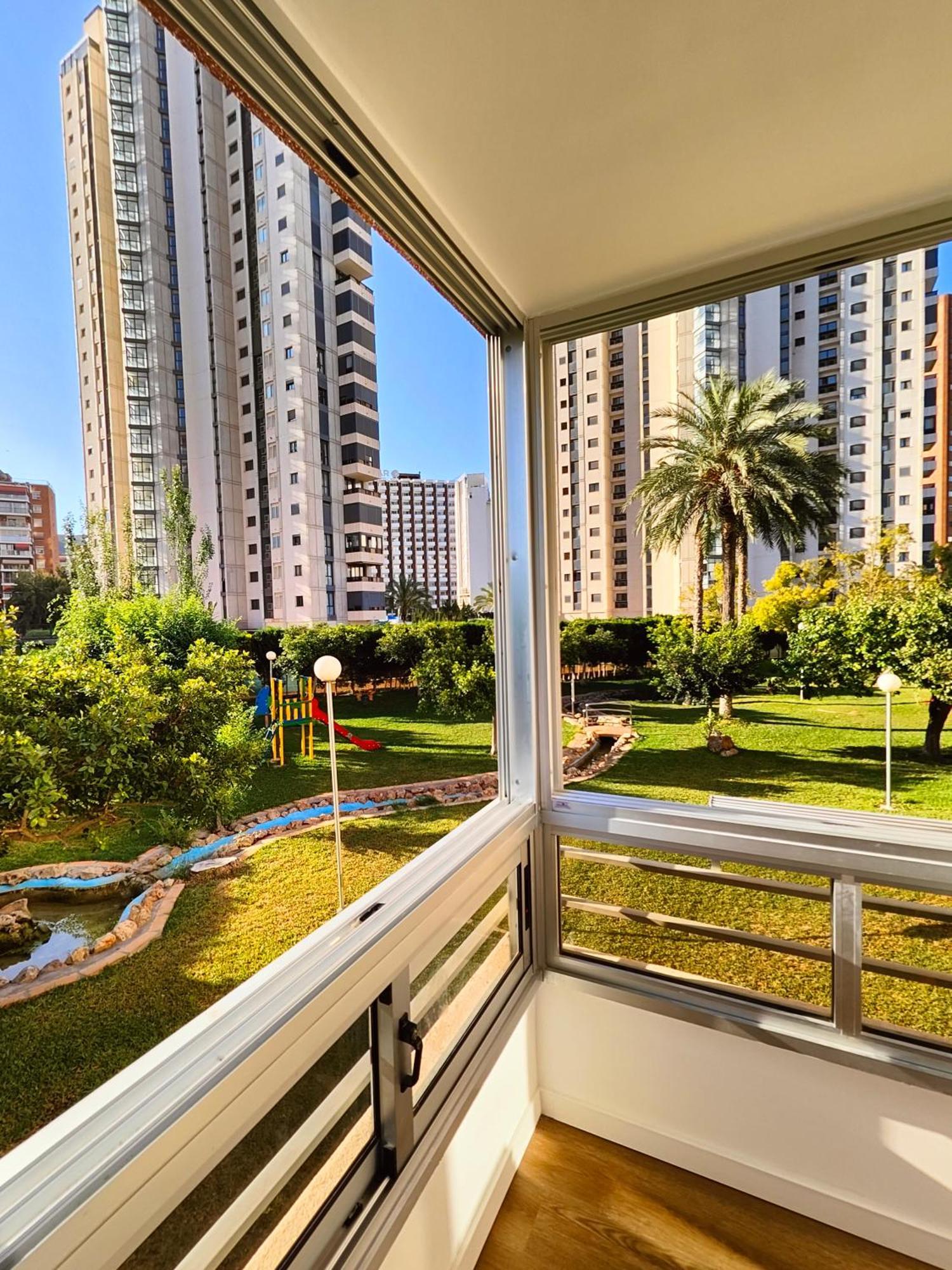 Apartamento Luxury Lidersol